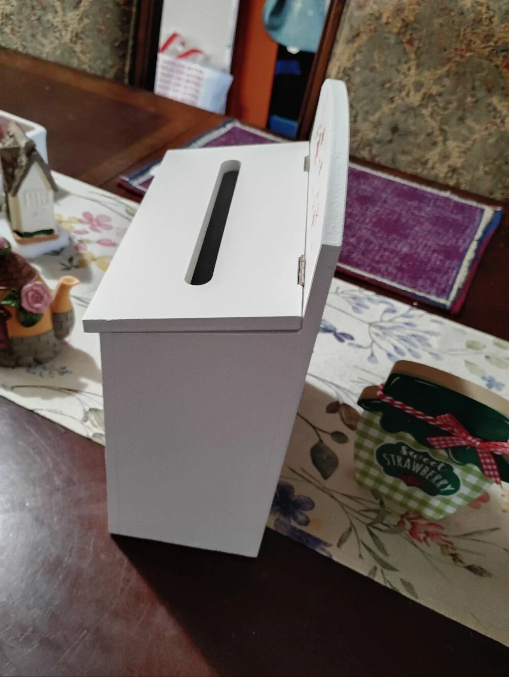 Dolly Parton Decor Christmas Letter Box